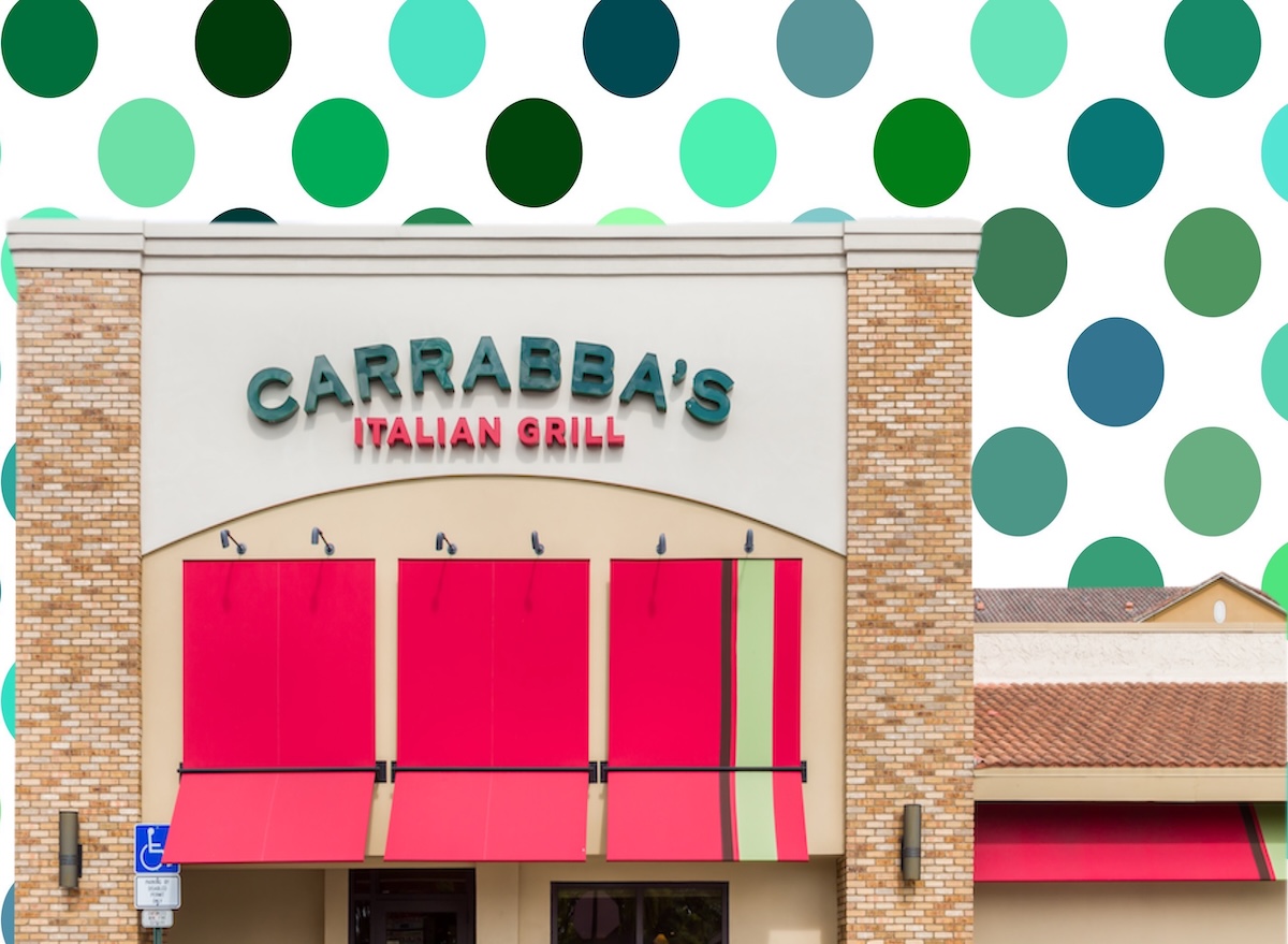 Best carrabbas orders chefs