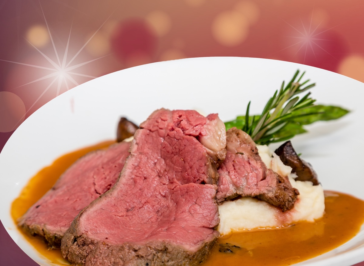 Award winning prime rib chain restaurants