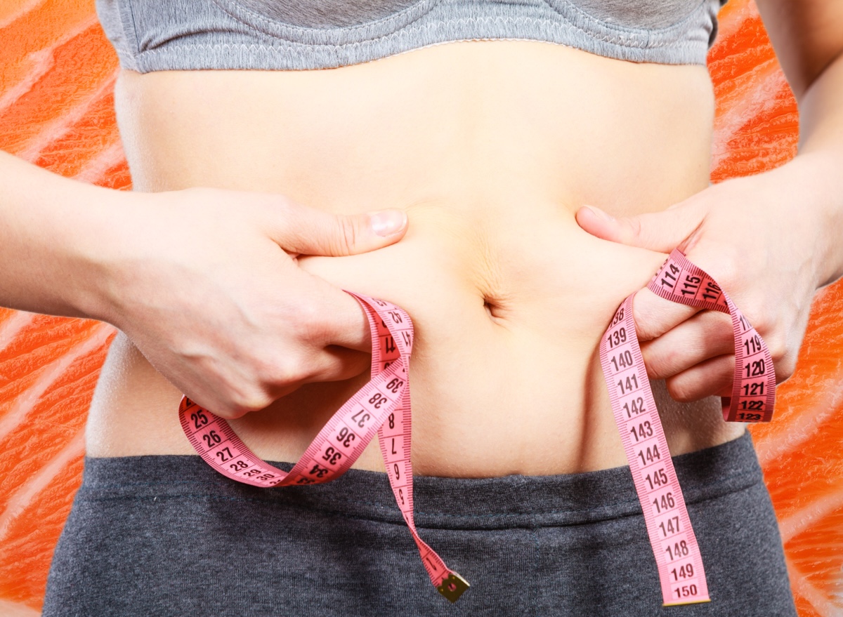 Fresh,Red,Salmon,Texture.,Closeup